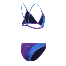 SUNQUINI SPEEDO OPEN WAVES - PURPLE